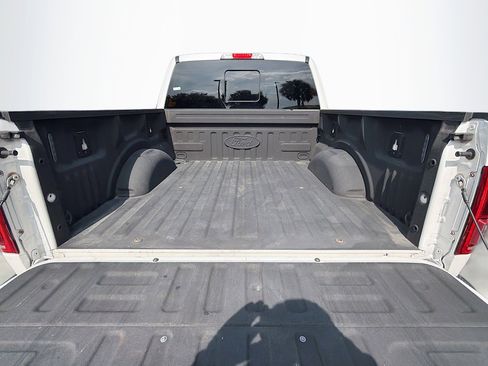 Used 2017 Ford F150 Limited w/ Trailer Tow Package image 12