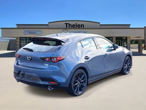 New 2026 MAZDA MAZDA3 2.5 Turbo Premium Plus image 4