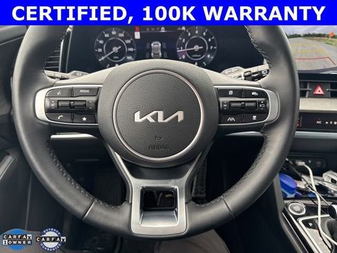 Certified 2024 Kia Sportage X-Pro image 14
