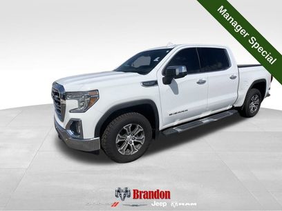 Used 2019 GMC Sierra 1500 SLT