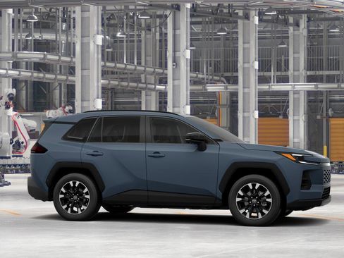 New 2026 Toyota RAV4 FWD image 12