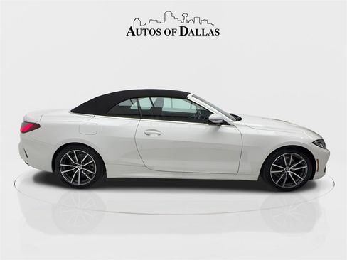 Used 2024 BMW 430i Convertible image 13