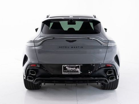 New 2026 Aston Martin DBX 707 AWD/4WD image 4