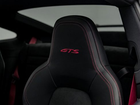 Used 2024 Porsche 911 Carrera 4 GTS AWD/4WD image 38