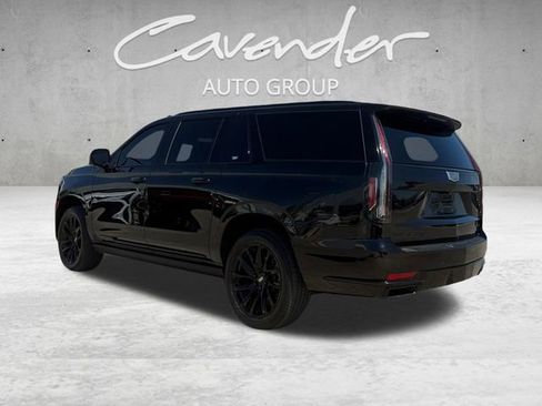 Used 2023 Cadillac Escalade ESV Sport w/ LPO, ONYX Package image 14