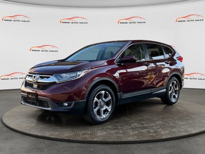 Used 2017 Honda CR-V EX