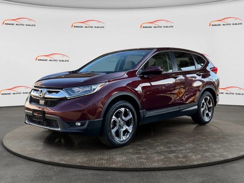 Used 2017 Honda CR-V EX image 1