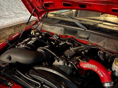 Used 2005 Dodge Ram 3500 Truck SLT w/ Sport Appearance Group image 3