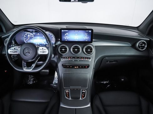 Certified 2022 Mercedes-Benz GLC 300 4MATIC w/ AMG Line image 10