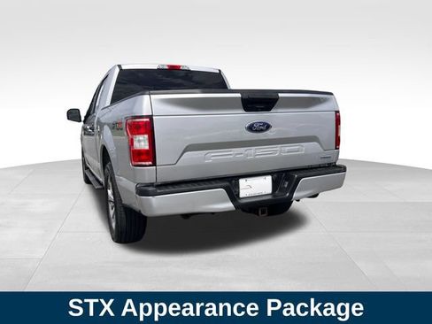 Used 2018 Ford F150 XL w/ Equipment Group 101A Mid RWD image 3