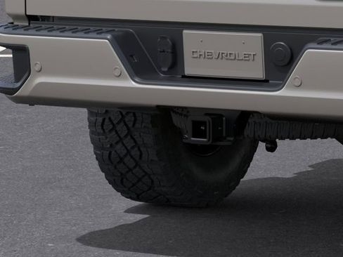 New 2026 Chevrolet Silverado 2500 ZR2 AWD/4WD image 14