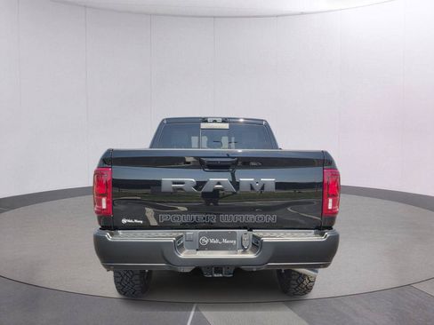 New 2026 RAM 2500 Power Wagon AWD/4WD image 8