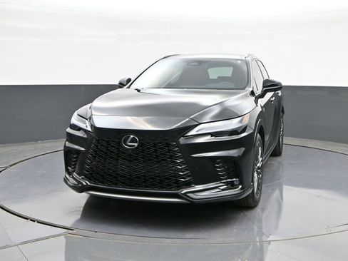 Used 2024 Lexus RX 500h F Sport image 30