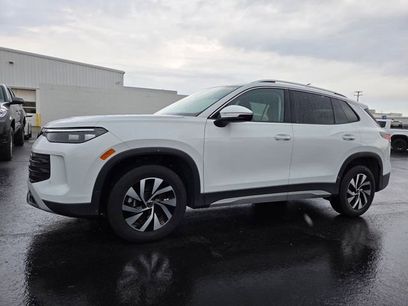 Used 2025 Volkswagen Tiguan S