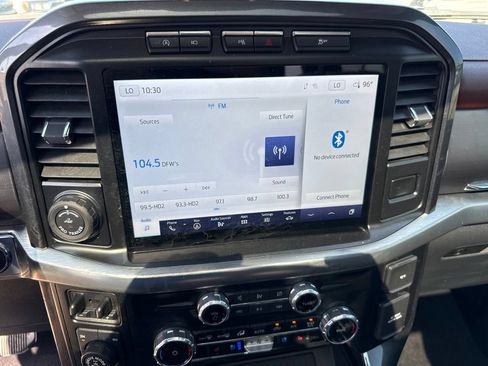 Used 2023 Ford F150 Lariat w/ Equipment Group 502A High AWD/4WD image 24