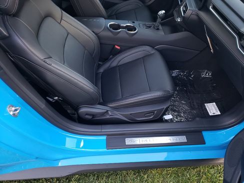 New 2025 Ford Mustang GT Premium w/ Mustang Nite Pony Package image 13