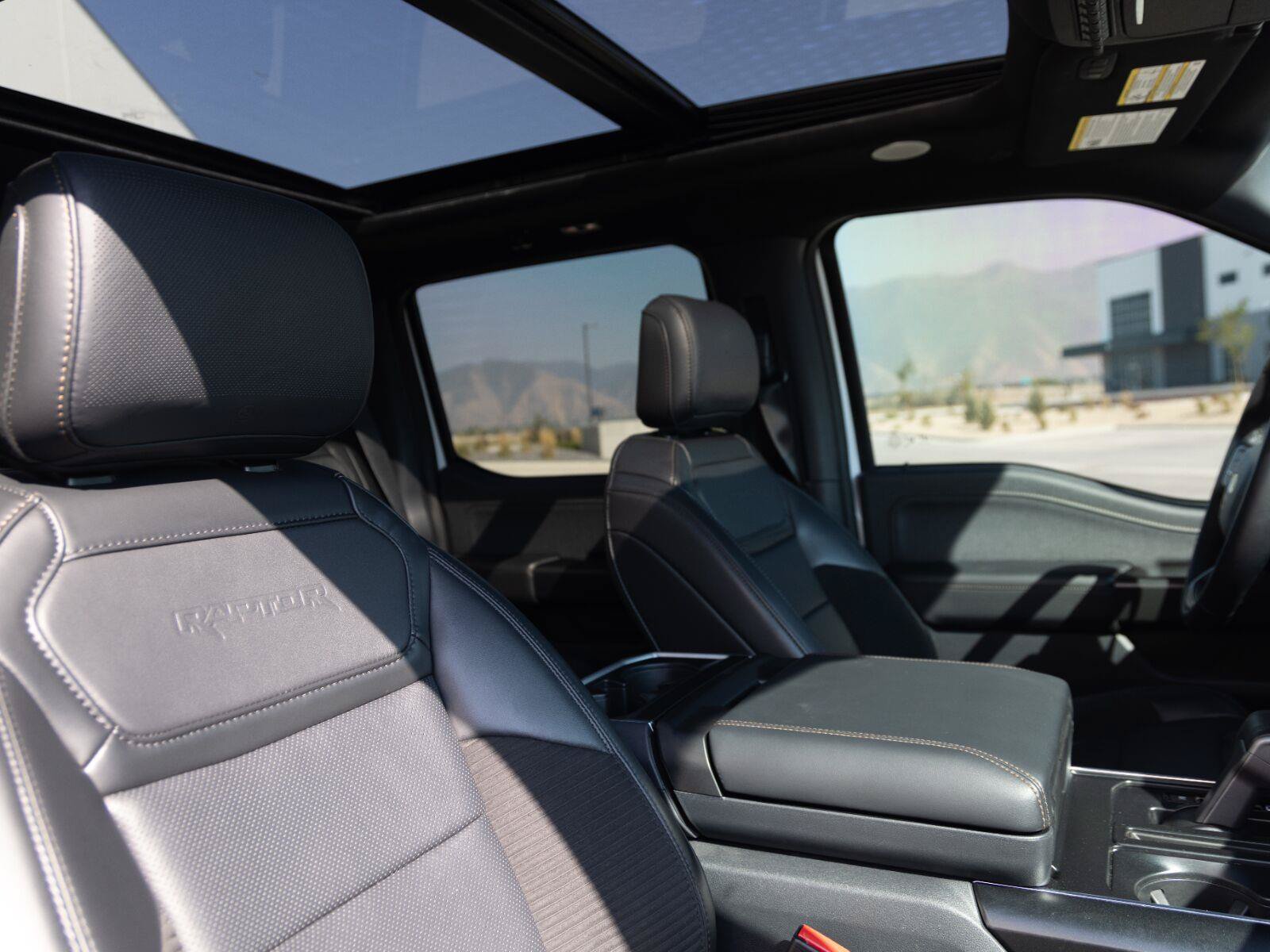 Used 2023 Ford F150 Raptor AWD/4WD image 42