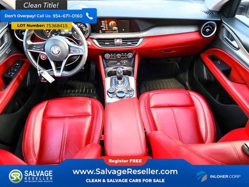 Used 2018 Alfa Romeo Stelvio Ti image 11