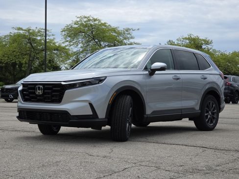 New 2026 Honda CR-V EX-L image 15