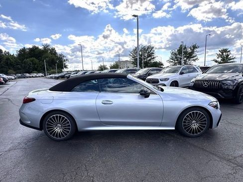 Certified 2026 Mercedes-Benz CLE 300 4MATIC Cabriolet image 17
