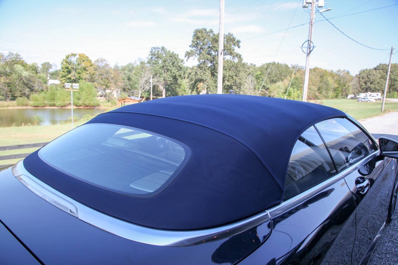 Used 2019 Mercedes-Benz S 63 AMG 4MATIC Cabriolet image 75