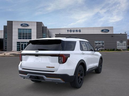 New 2026 Ford Explorer Tremor w/ Tremor Ultimate Package image 8