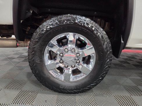 Used 2015 GMC Sierra 3500 Denali w/ Duramax Plus Package AWD/4WD image 77