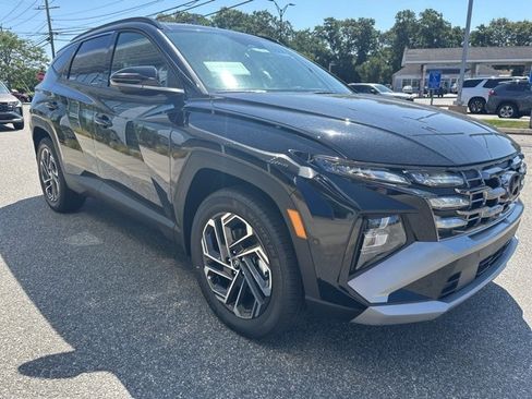 New 2025 Hyundai Tucson Limited image 4