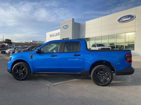 New 2026 Ford Maverick XLT w/ Equipment Group 301A image 23