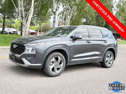 Certified 2023 Hyundai Santa Fe SEL