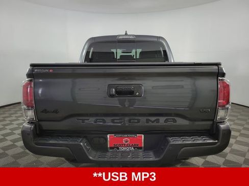 Used 2023 Toyota Tacoma Limited w/ Nightshade Package image 7