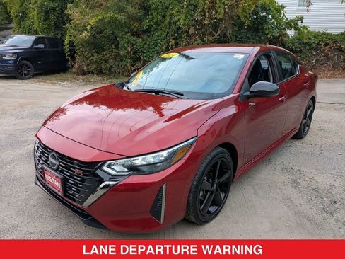 Certified 2024 Nissan Sentra SR image 8