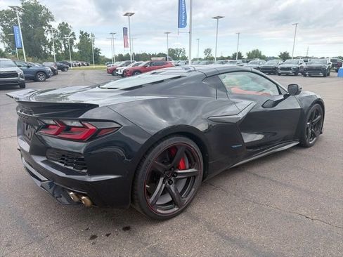 Used 2024 Chevrolet Corvette E-Ray AWD/4WD image 5