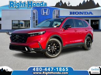 Certified 2024 Honda CR-V Sport-L video 1