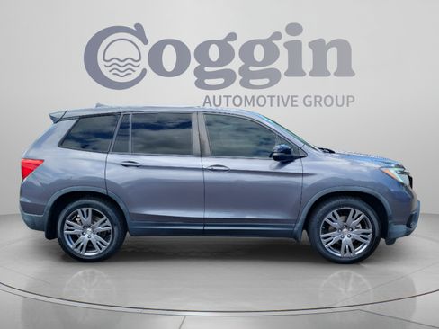 Certified 2021 Honda Passport EX-L image 6