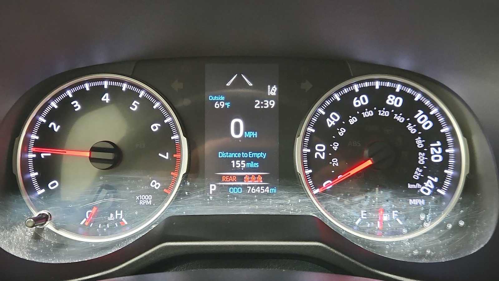 Certified 2019 Toyota RAV4 LE w/ Carpet Mat Package AWD/4WD image 17
