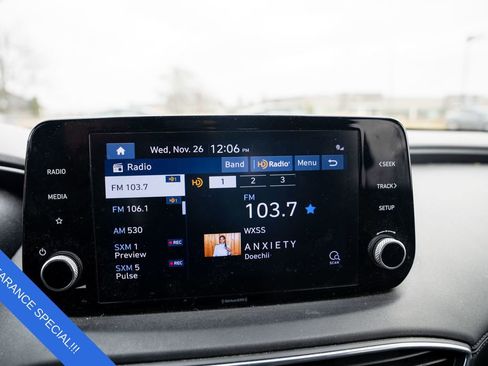 Used 2022 Hyundai Santa Fe SEL image 26