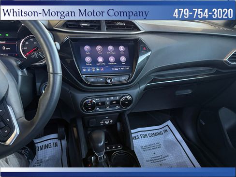 Used 2023 Chevrolet TrailBlazer ACTIV w/ Sun and Liftgate Package image 26