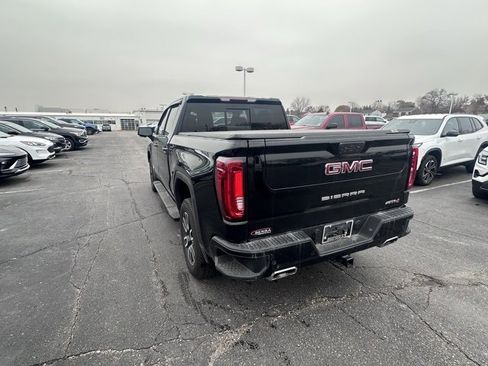 Used 2020 GMC Sierra 1500 AT4 w/ AT4 Preferred Package image 3