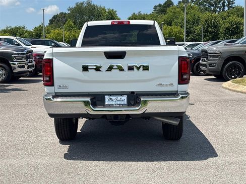 New 2025 RAM 2500 Tradesman w/ Chrome Appearance Group image 8