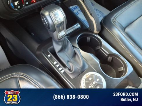 Certified 2025 Ford Bronco Badlands image 19