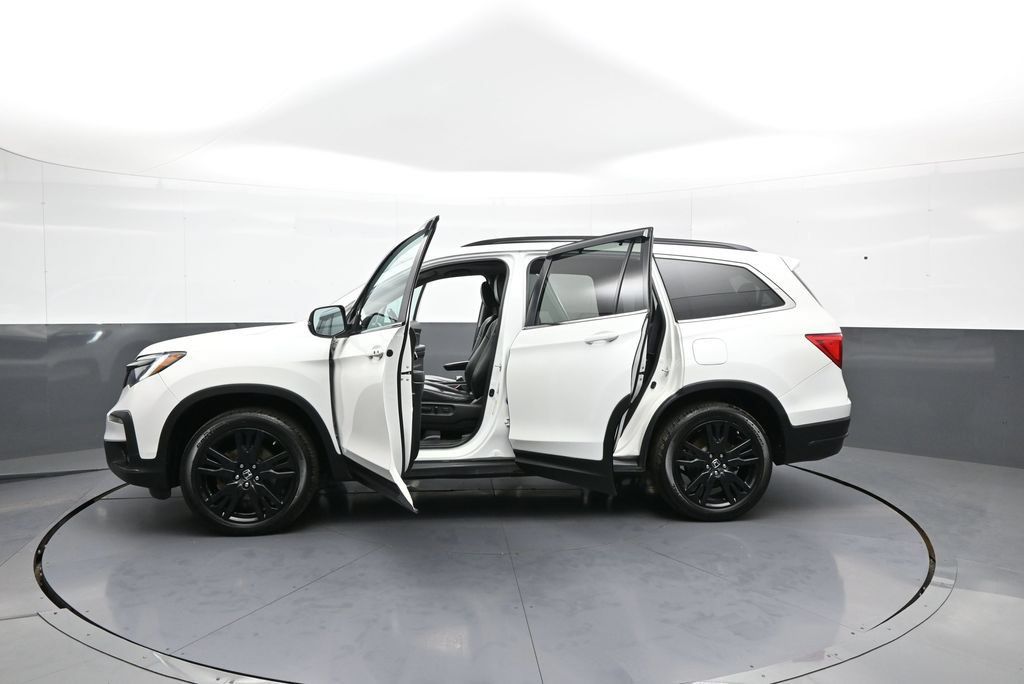 Certified 2021 Honda Pilot Special Edition image 45