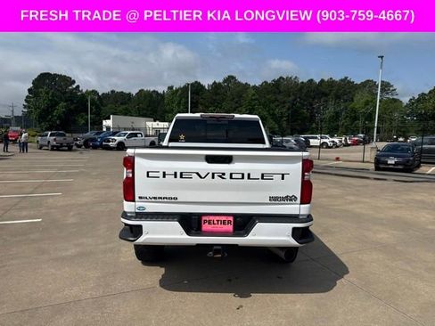 Used 2024 Chevrolet Silverado 2500 High Country w/ LPO, Dark Essentials Package AWD/4WD image 6