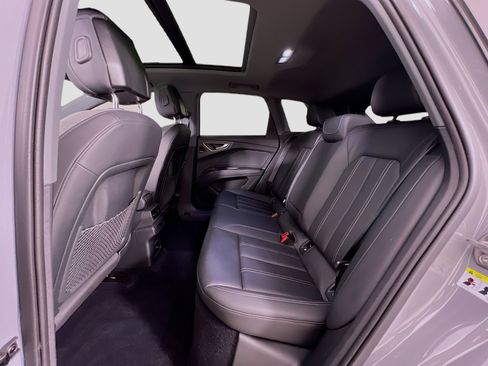 Used 2024 Audi Q4 e-tron Prestige w/ Black Optic Package image 26