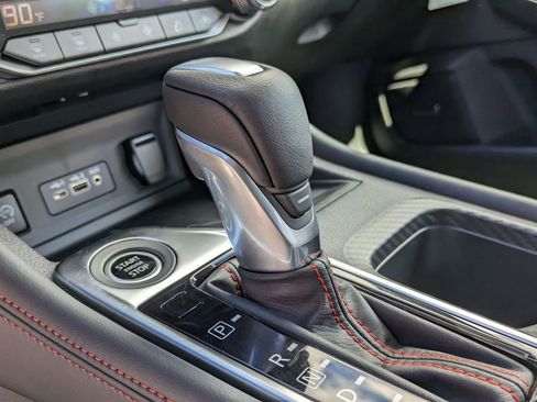 New 2025 Nissan Sentra SR w/ SR Premium Package image 22