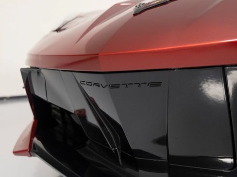 Used 2024 Chevrolet Corvette Stingray Coupe w/ Battery Protection Package RWD image 42