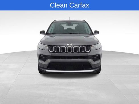 Used 2022 Jeep Compass Limited w/ Sun and Sound Group image 5