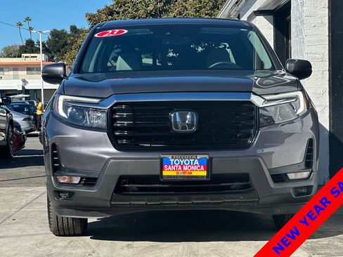 Used 2023 Honda Ridgeline RTL-E image 9
