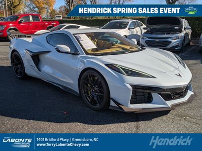 Certified 2023 Chevrolet Corvette Z06 w/ Z07 Performance Package