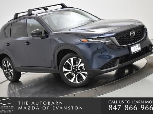 New 2026 MAZDA CX-5 Preferred AWD/4WD image 2